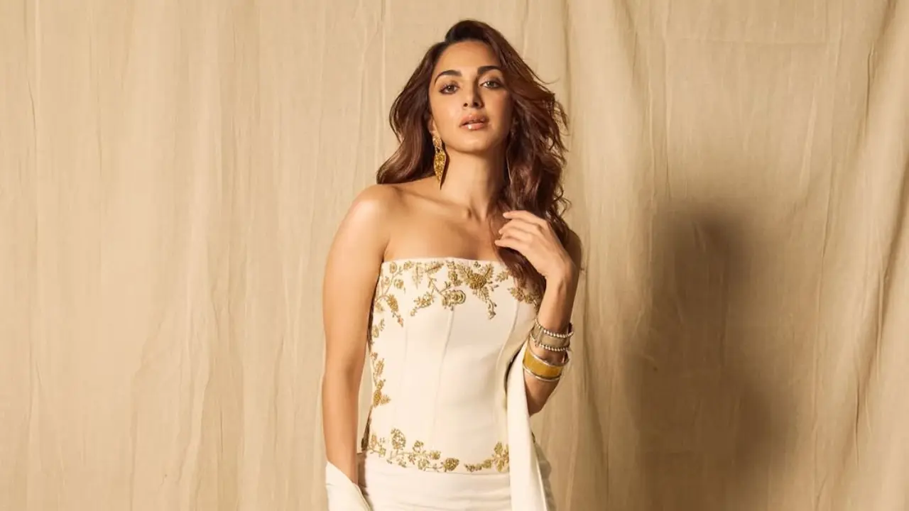 Kiara Advani reveals what she thought after watching War 2 bikini scene