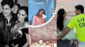 In pics: Kiara Advani shares heartfelt memories with Sidharth, Saraayah