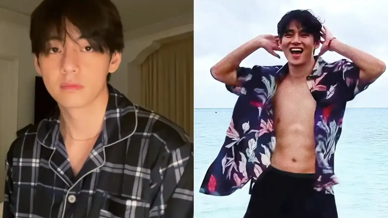 BTS V`s heartfelt vlog from Los Angeles leaves ARMY awestruck