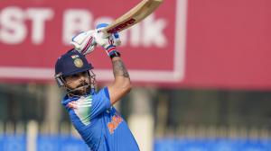 Here are some of Virat Kohli's finest knocks for Team India in Ranchi