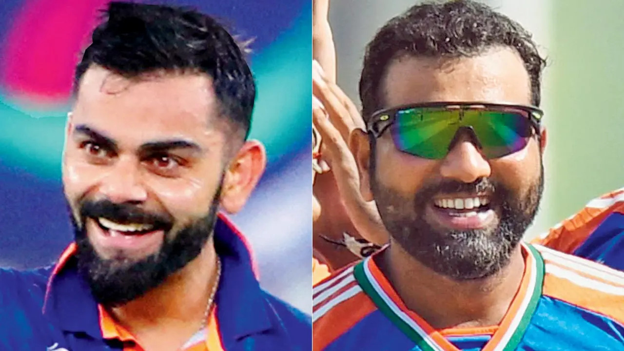 ICC ODI rankings: Kohli rises to No. 2, Rohit holds top spot