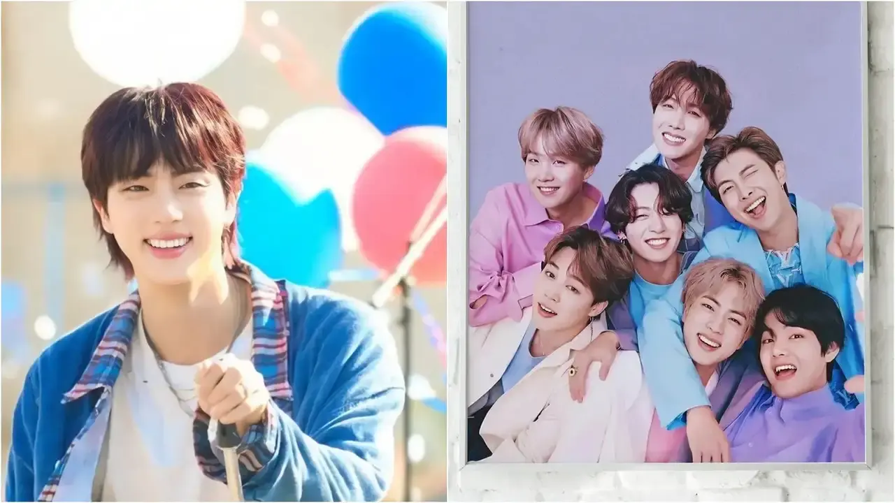 BTS Jin turns 33: Seokjin pens a heartfelt note on his birthday for ARMY