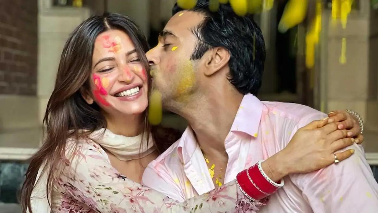 Kriti Kharbanda shares her unusual nickname for Pulkit Samrat