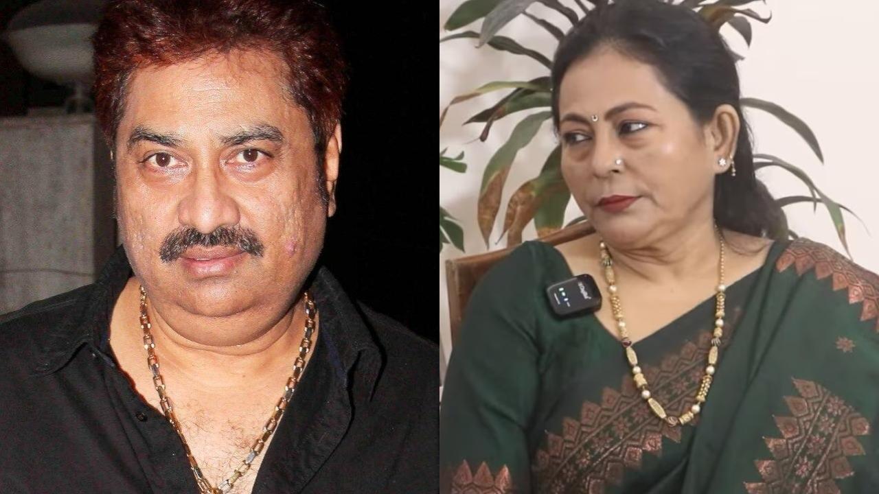 Kumar Sanu’s ex-wife Rita Bhattacharya reacts to his defamation suit
