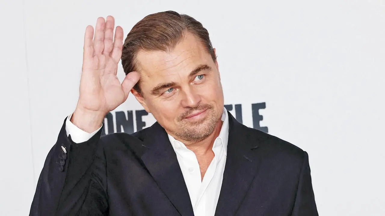 Leonardo DiCaprio calls Titanic a turning point in his career