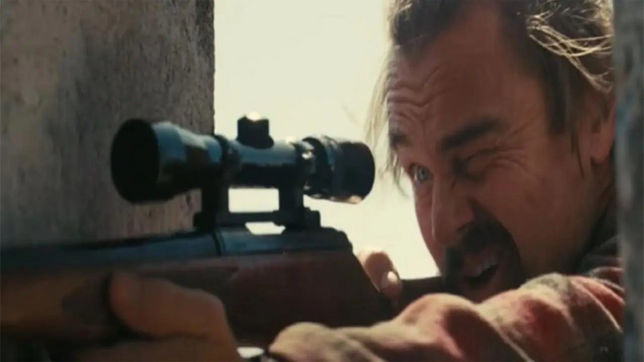 Leonardo DiCaprio's One Battle After Another wins Best Feature at Gotham Awards