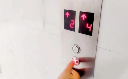 The lift malfunctioned and fell from the first floor to the ground floor, an official said. Representational Pic/File