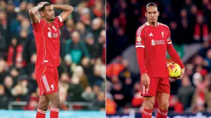 English Premier League: Arne Slot admits Liverpool have lost their fear factor