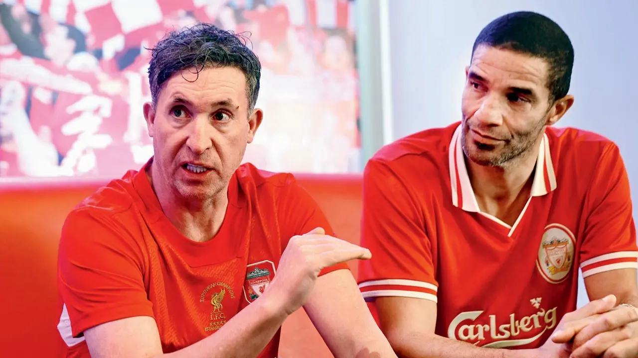 &quot;Liverpool made an incredible comeback…`: Robbie Fowler on CL triumph in 2005