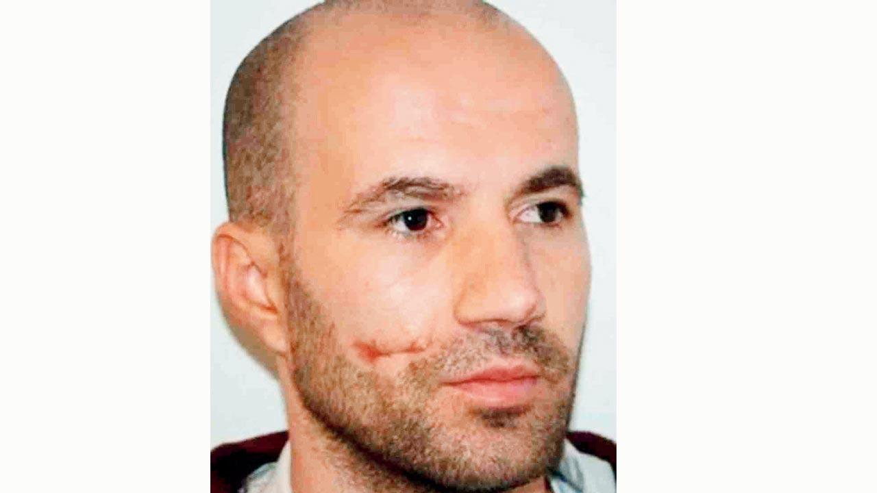 He timed his escape so well that no one caught him. PIC/ODDITYCENTRAL