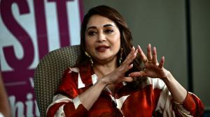 ‘Shah Rukh Khan is more charming, Salman is mischievous’: Madhuri Dixit