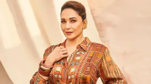 Madhuri Dixit recalls being criticised for her looks before Tezaab