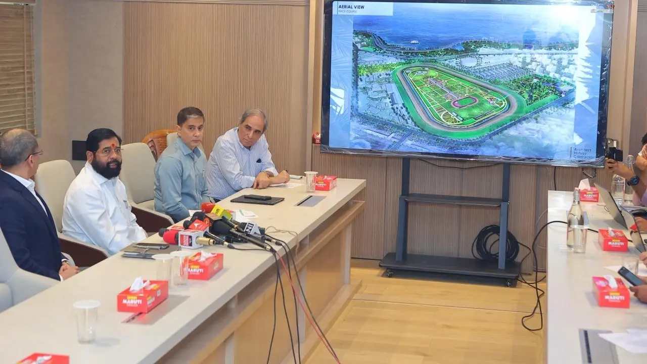 Mahalaxmi Racecourse to transform into Mumbai’s Central Park