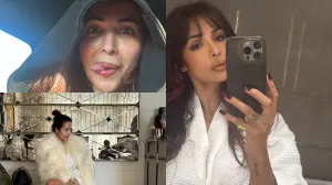 Malaika Arora December dump: Actress flaunts new look before year end