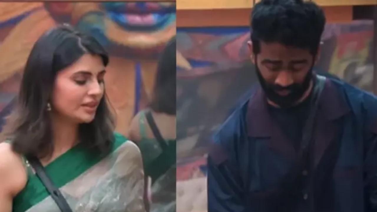 Bigg Boss 19: Malti Chahar gets evicted; Top 5 finalists announced Bigg Boss 19: Malti Chahar gets evicted; Top 5 finalists announced