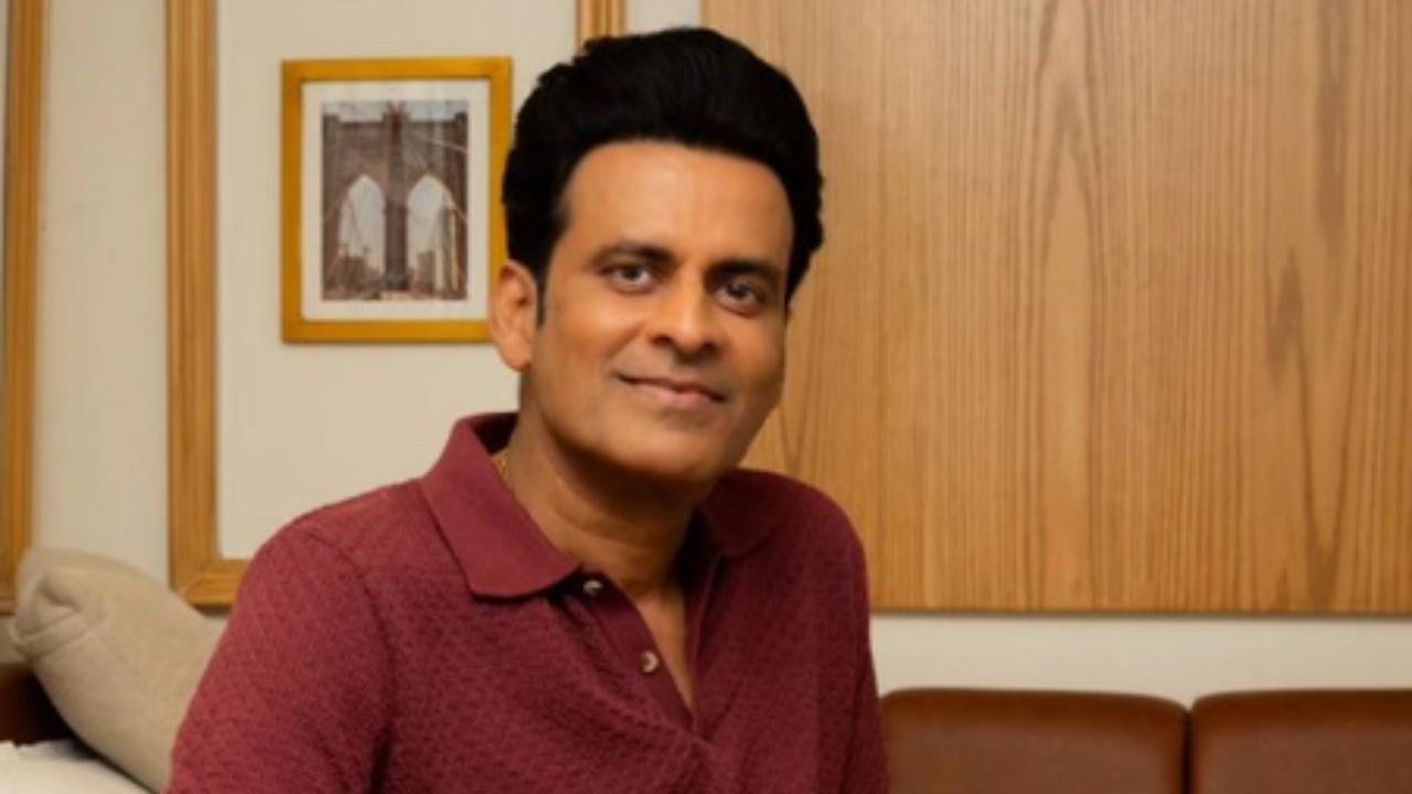 Manoj Bajpayee shares pertinent advice for people facing hardships
