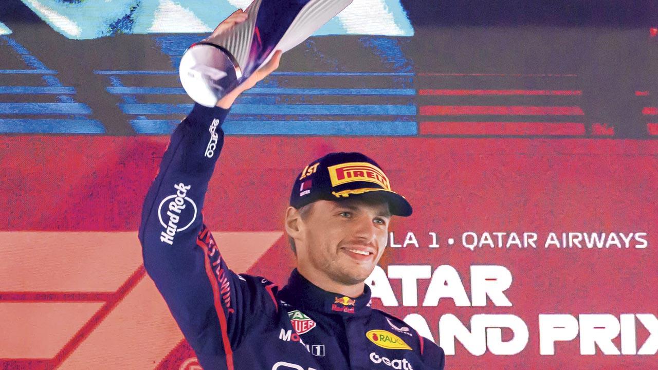 Qatar Grand Prix | ‘It’s all possible now…’: Max Verstappen Qatar Grand Prix | ‘It’s all possible now…’: Max Verstappen