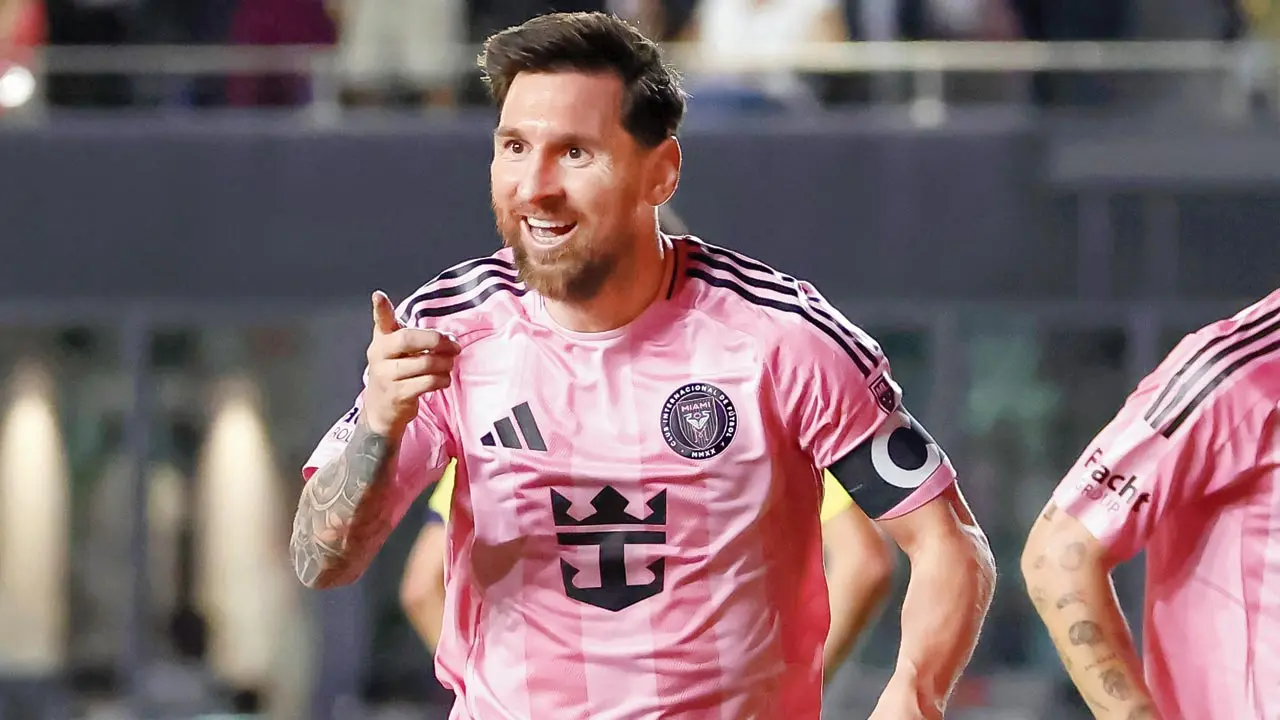 MLS Cup: Messi, Miami into first final after 5-1 rout of New York