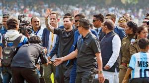 GOAT India Tour: Lionel Messy affair at Kolkata!