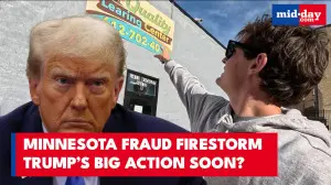 Minnesota scandal blows up, Nick Shirley calls on Trump, FBI probes