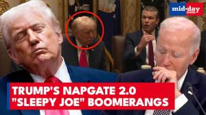 Trump's 3-Hour Cabinet 