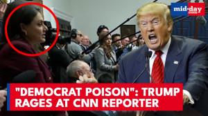 Trump ATTACKS Female Reporter as a 