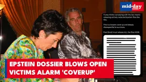 “Sanitized” Epstein Docs | Victims Accuse DOJ of HIDING Details as Coverup
