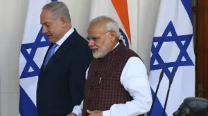 PM Modi talks with Netanyahu; reaffirms zero-tolerance on terror