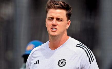 Morne Morkel (Pic: File Pic)