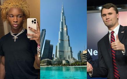 Google Year in Search 2025 reveals people, food, places and events that dominated global curiosity. PICS/ X