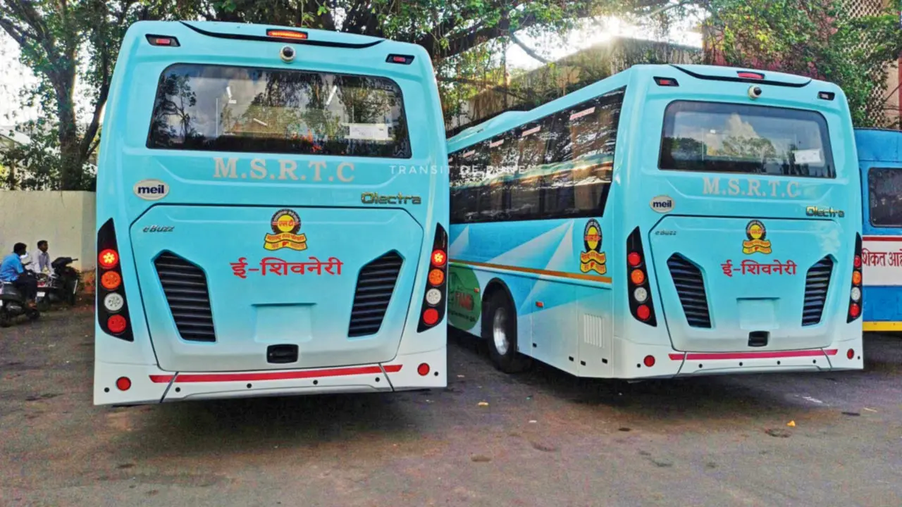 FASTag snag halts E-Shivneri bus for 1 hour on Mumbai–Pune route