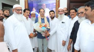 Changez Multani joins Uddhav-led Shiv Sena ahead of BMC Elections 2026