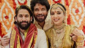 Naga Chaitanya and Sobhita Dhulipala expecting soon? Nagarjuna reacts