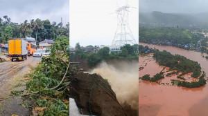 IN PHOTOS: How floods, cyclones and cloudbursts battered India in 2025