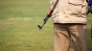 11 Naxalites with Rs 82-lakh bounty surrender before Maharashtra DGP