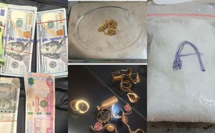 Customs officials said these operations were based on profiling and specific intelligence inputs. PIC VIA SAMIULLAH KHAN