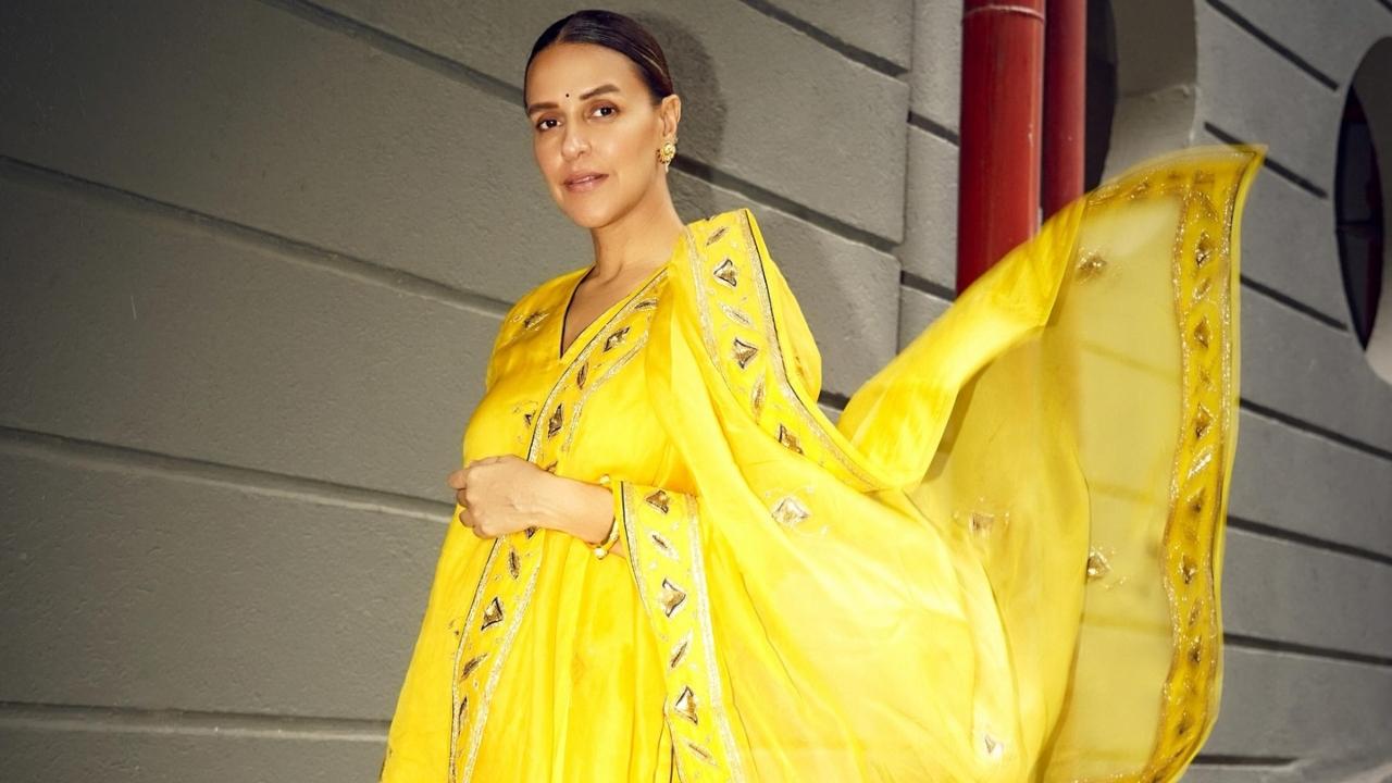 Exclusive! Neha Dhupia recalls working for 36 hours to complete backlog