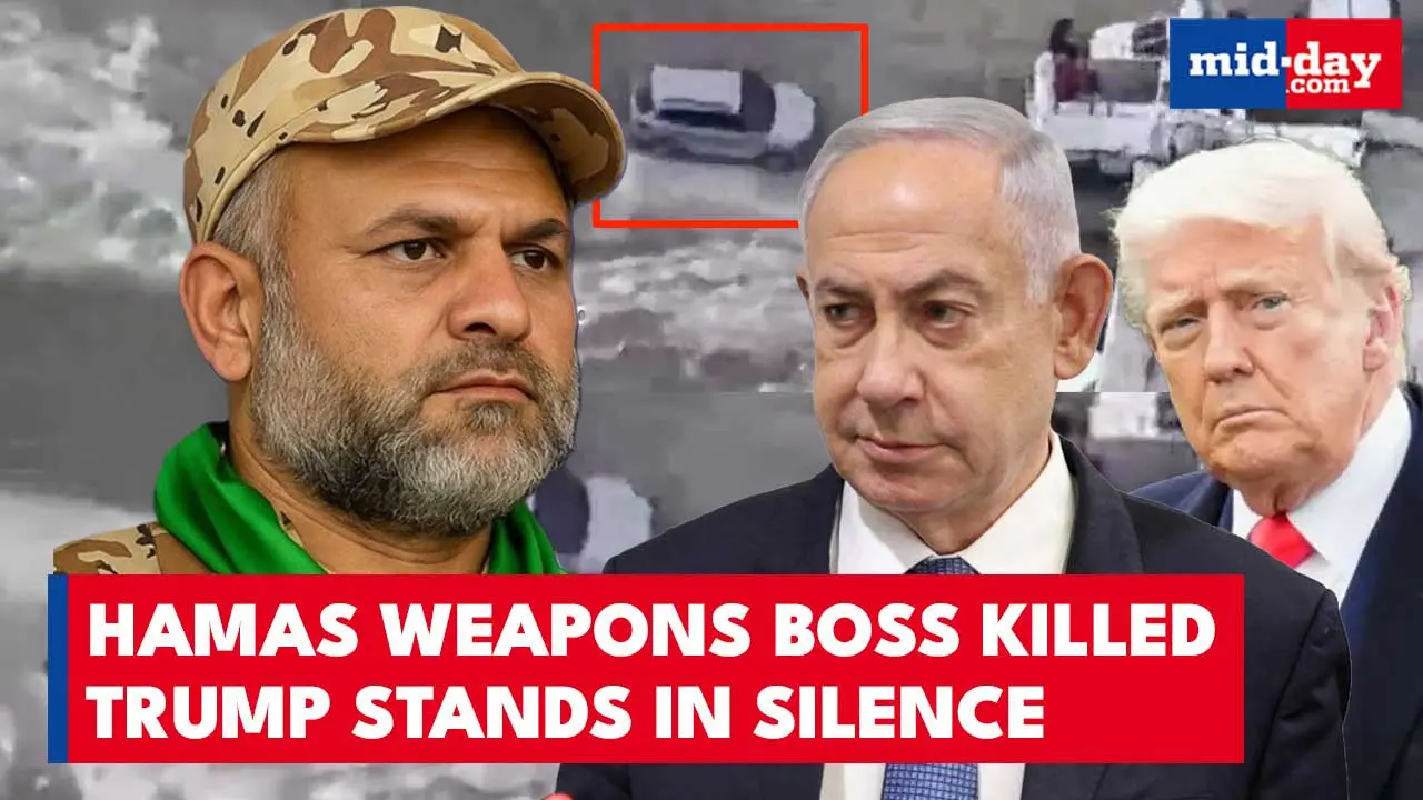 Hamas Weapons Chief Raad Saad KILLED; Phase Two Talks Hit a Dead Wall