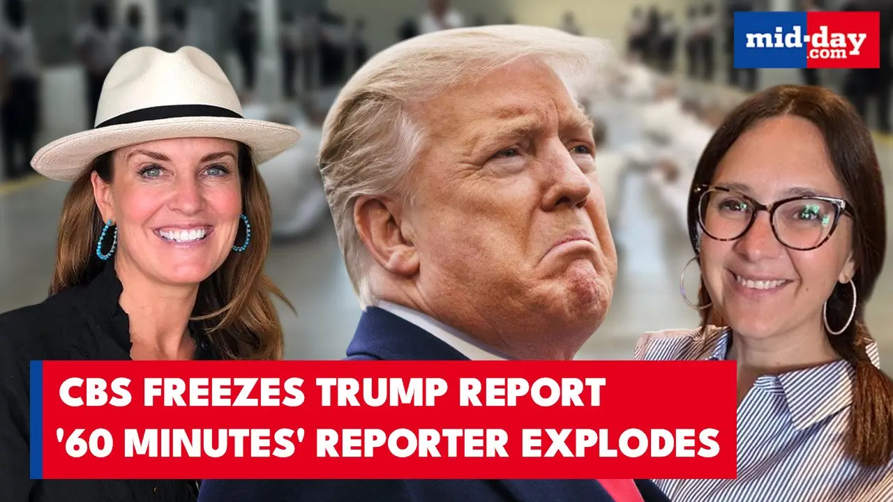 CBS Hit With Censorship Fury | Sharyn Alfonsi EXPOSES Spiked '60 Minutes' Report