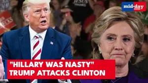 Trump’s ‘B-Word’ Swipe at Hillary Clinton | North Carolina Crowd ROARS