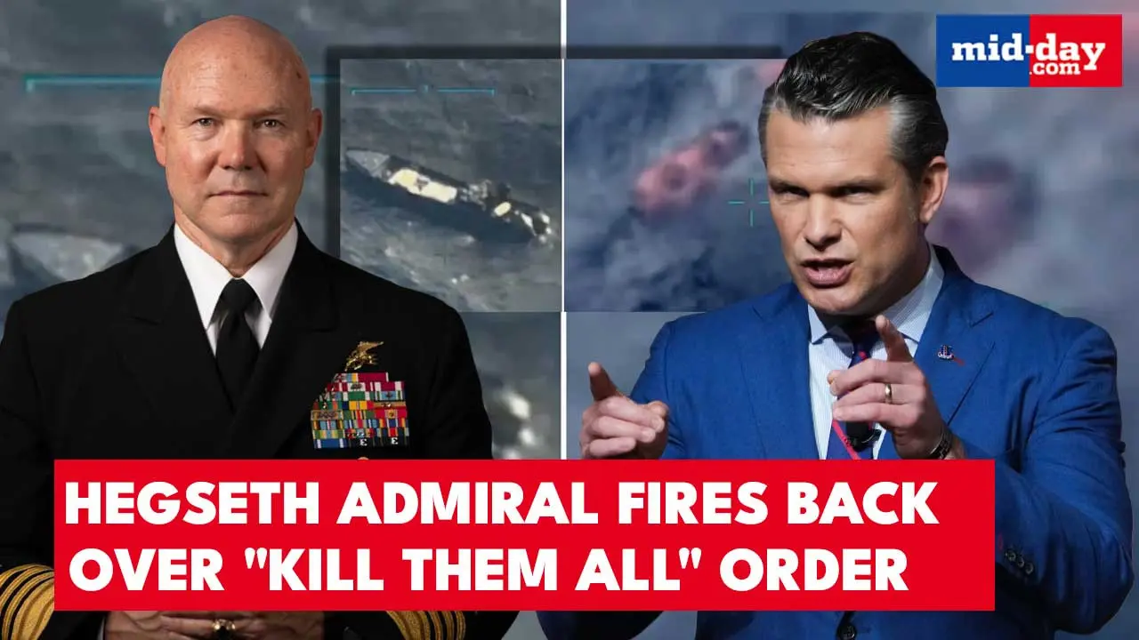 Admiral Rejects Hegseth ‘Second-Strike’ Claim; Congress Orders To Release Video
