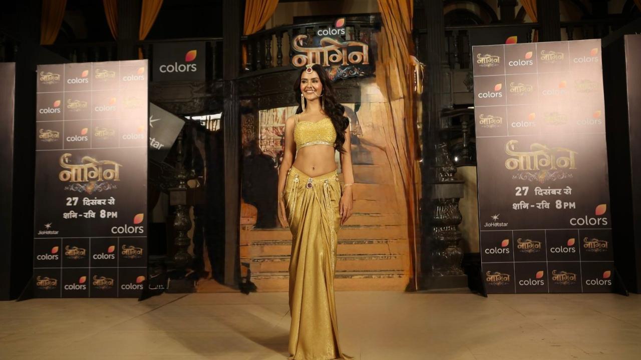 Naagin 7: Priyanka Chahar Choudhary is all praise for Mouni Roy creating legacy