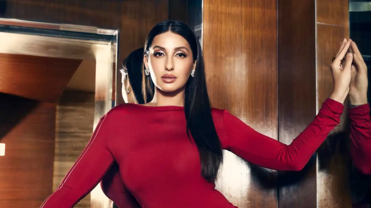 Nora Fatehi recalls the moments of her 'serious' car accident