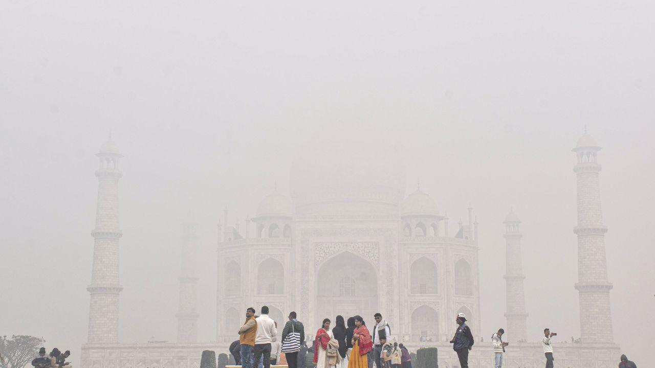 The India Meteorological Department (IMD) has predicted that fog or mist is likely to persist in the mornings until Wednesday, further impacting visibility and air quality