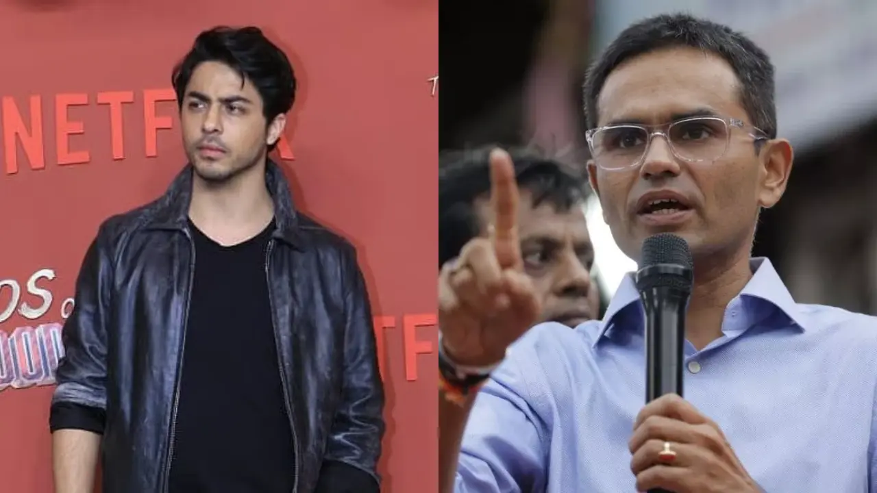 The Bads of Bollywood vs Sameer Wankhede 
The NCB officer filed a defamation suit against the makers of the Netflix show that marked Aryan Khan's directorial debut. He pointed out that the show had a character that was intended to be him. The character he said was portrayed in a defamatory manner