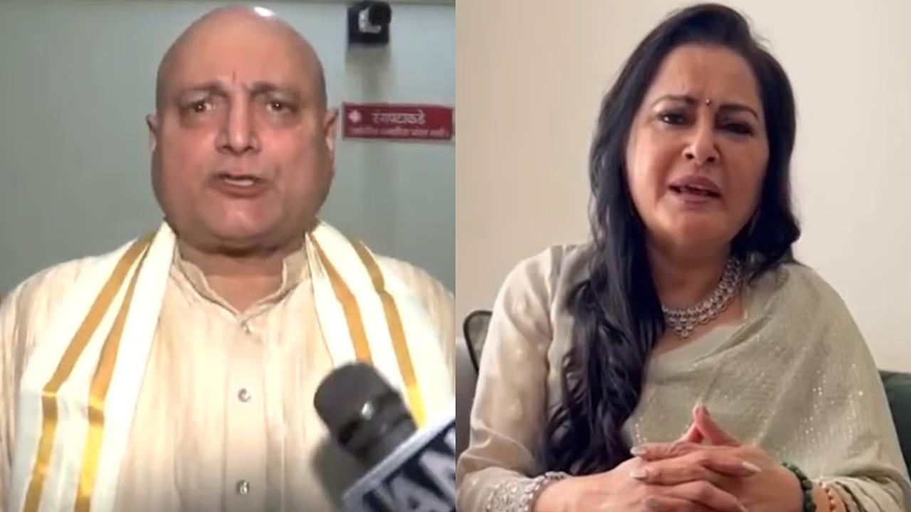 Manoj Joshi and Jaya Prada condemn violence against Hindus in Bangladesh; watch
