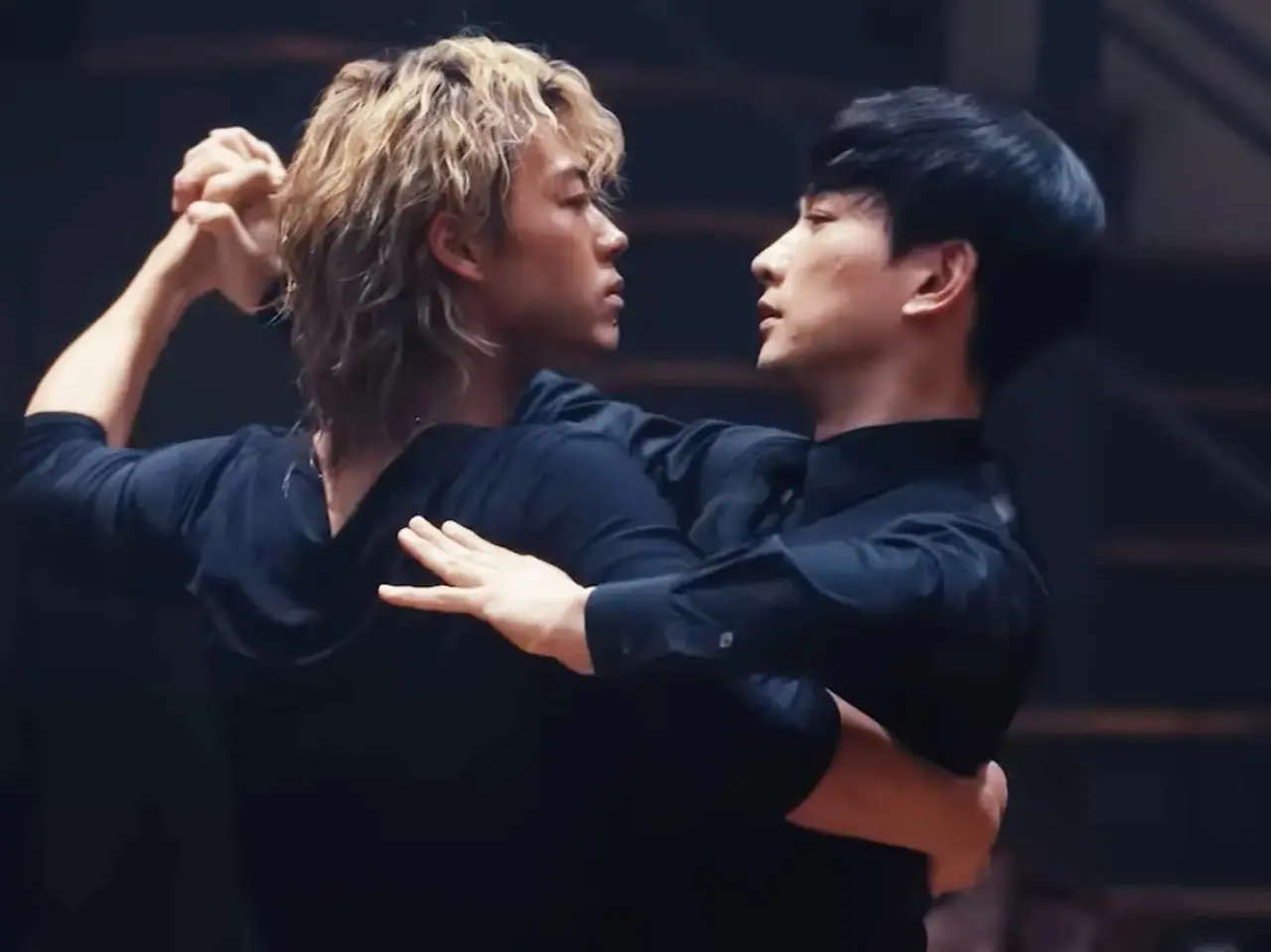 10DANCE (Netflix, Dec 18) 
It is a Japanese live-action romantic dance film based on the acclaimed Boys' Love (BL) manga by Inouesatoh. The story follows two elite competitive dancers with the same first name and polar opposite personalities