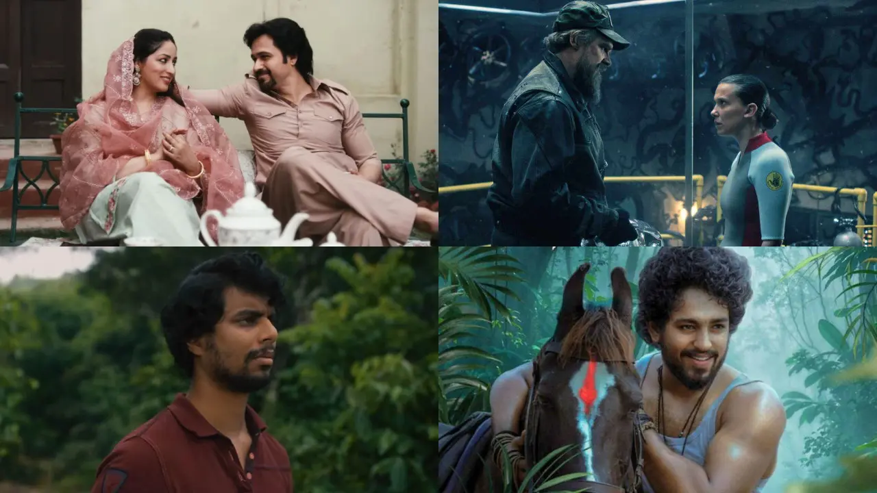 OTT releases this week: What to watch on Netflix, Prime Video, JioHotstar