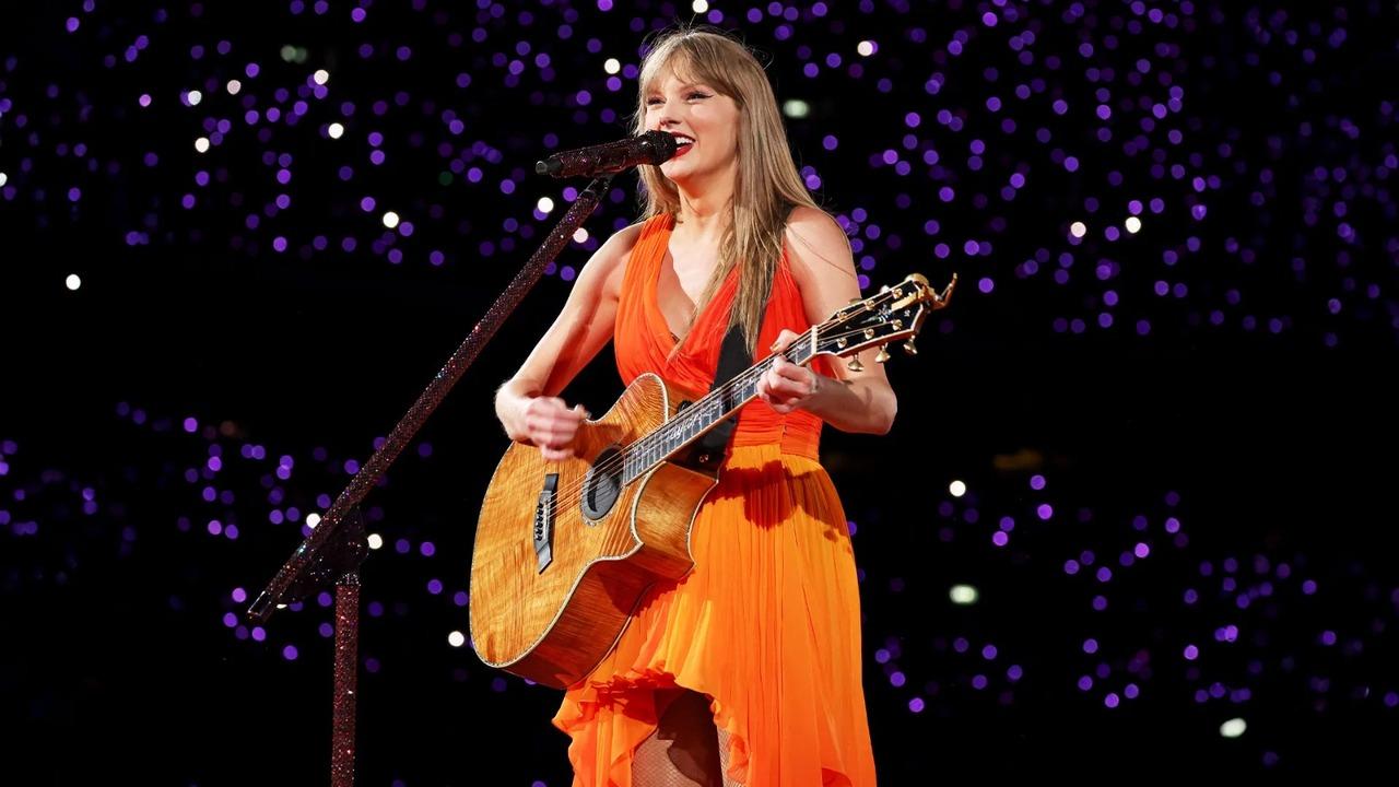 Taylor Swift: The Eras Tour – The Final Show (JioHotstar, Dec 12) 
The film is the first opportunity for fans to see the entire The Tortured Poets Department set performed live as part of the tour's setlist, as that segment was added after the first concert film was released in theaters