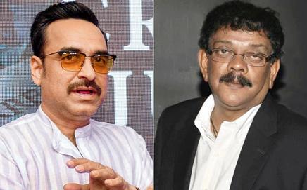 Pankaj Tripathi and Priyadarshan
